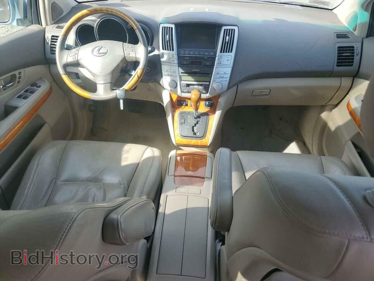 2008 LEXUS RX350 - VIN: 2T2HK31U68C084368 - Фото 8