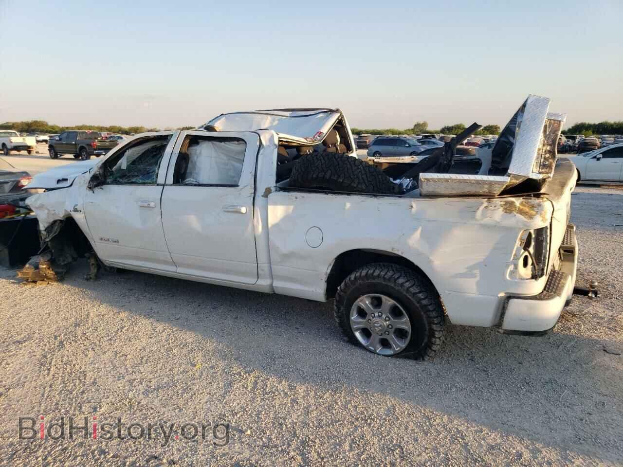 2019 RAM 2500 - VIN: 3C6UR5DL2KG548757 - Фото 2