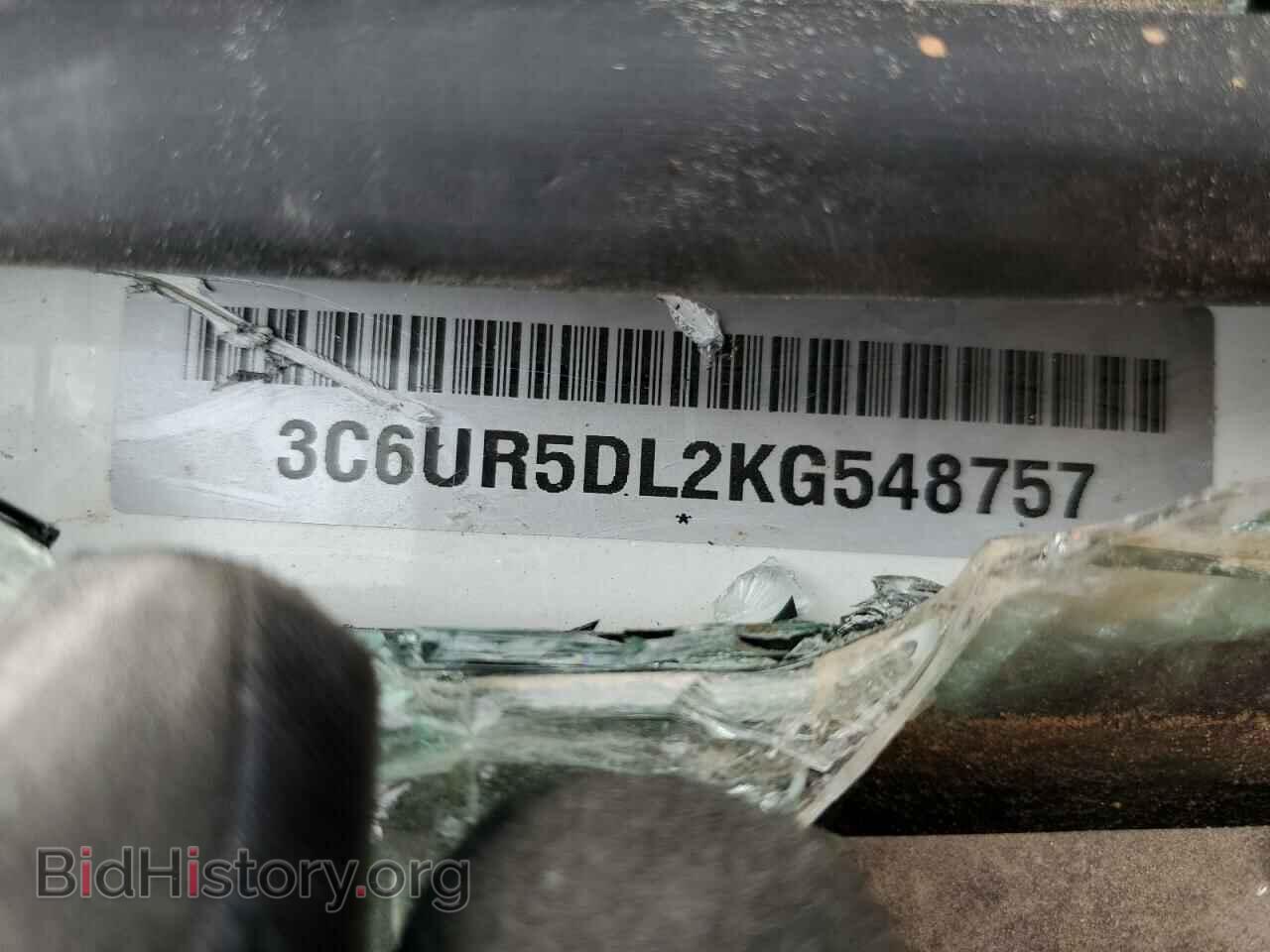 2019 RAM 2500 - VIN: 3C6UR5DL2KG548757 - Фото 12
