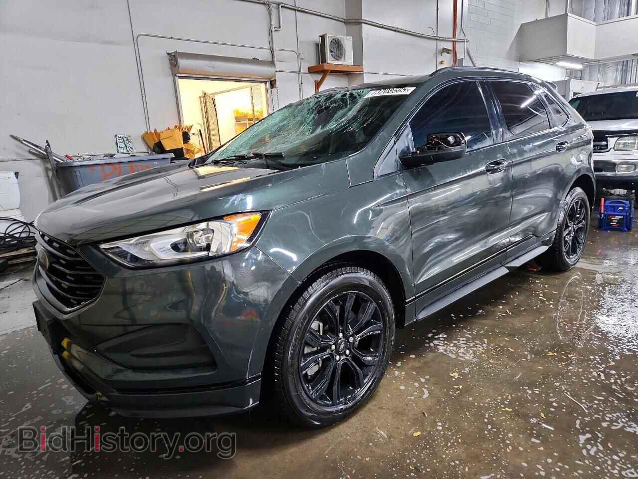Фотография 2FMPK4G98NBA82730 - FORD EDGE 2022