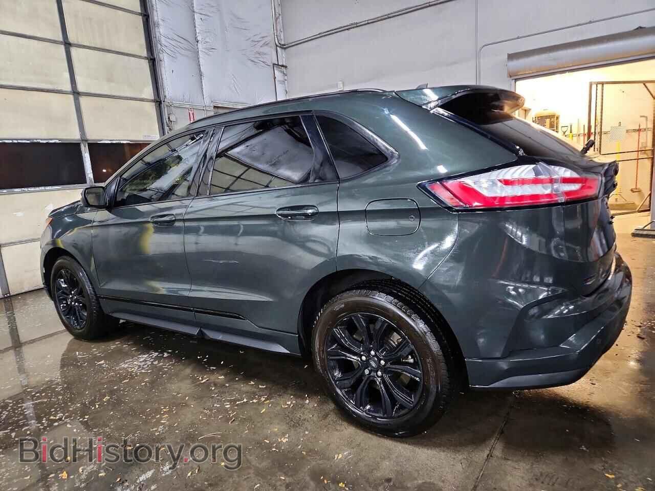 2022 FORD EDGE - VIN: 2FMPK4G98NBA82730 - Фото 2