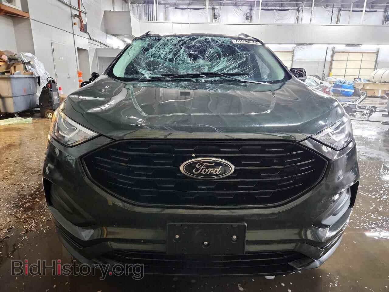 2022 FORD EDGE - VIN: 2FMPK4G98NBA82730 - Фото 5