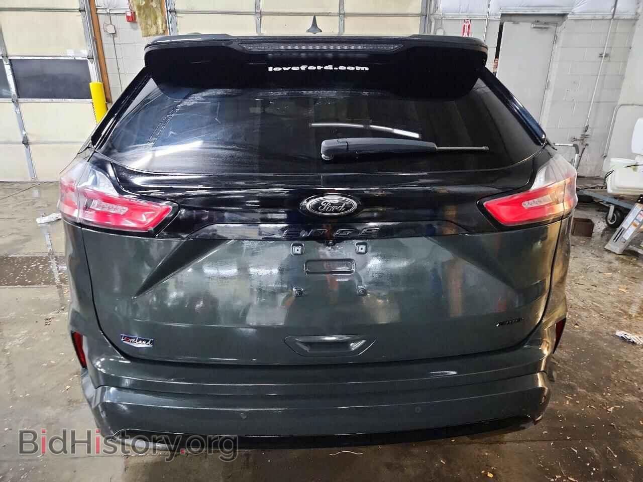 2022 FORD EDGE - VIN: 2FMPK4G98NBA82730 - Фото 6