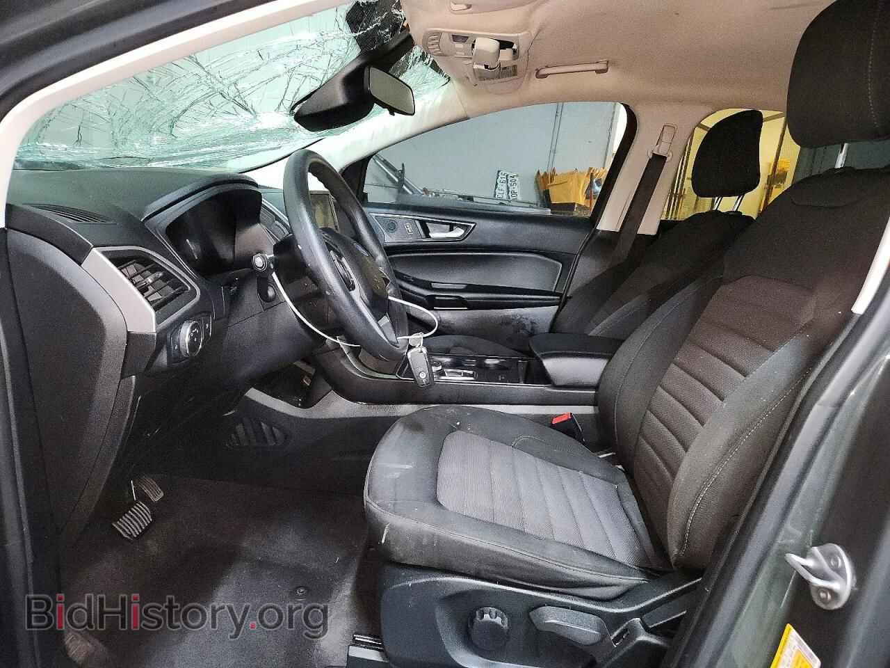 2022 FORD EDGE - VIN: 2FMPK4G98NBA82730 - Фото 7