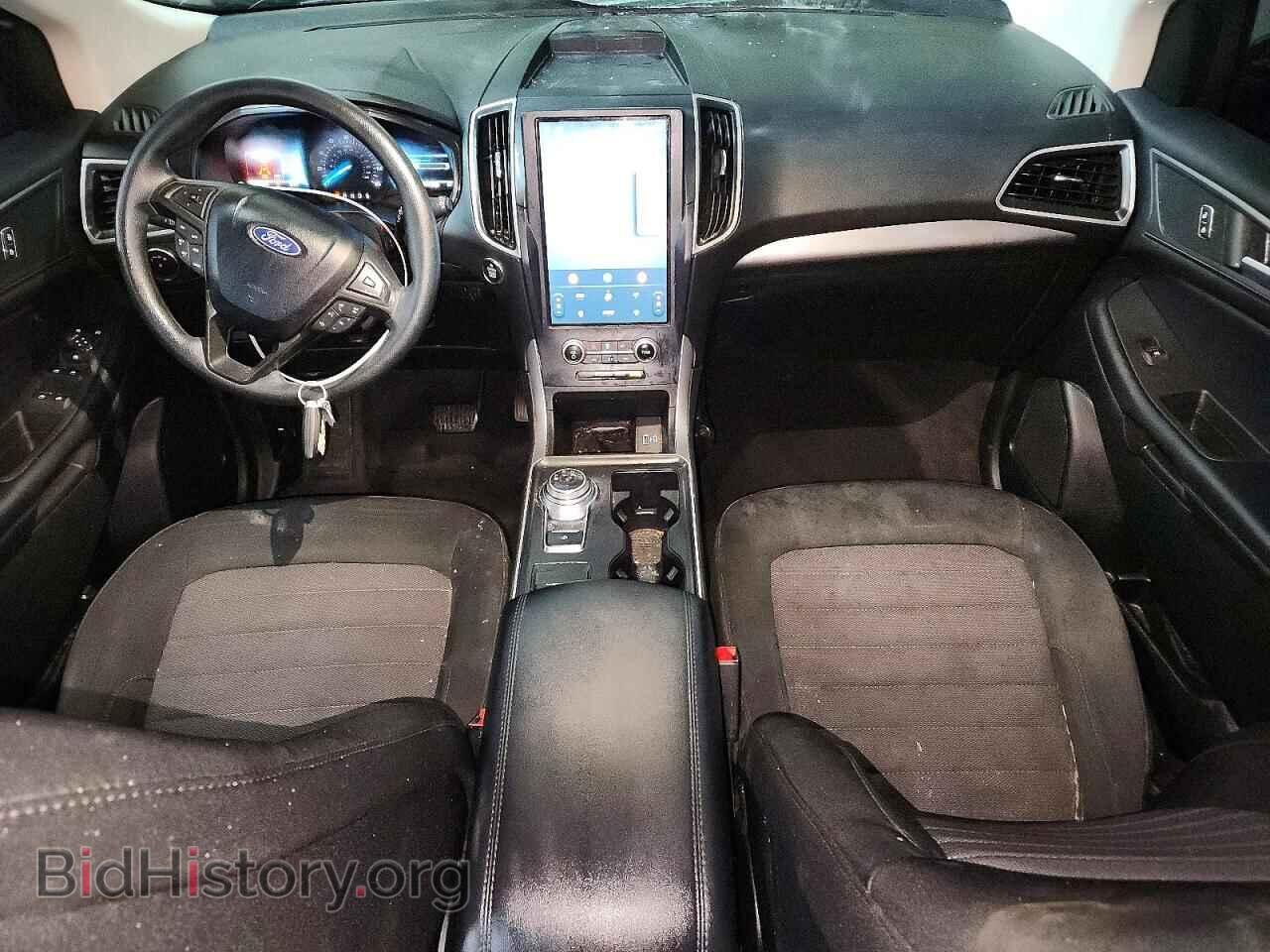 2022 FORD EDGE - VIN: 2FMPK4G98NBA82730 - Фото 8