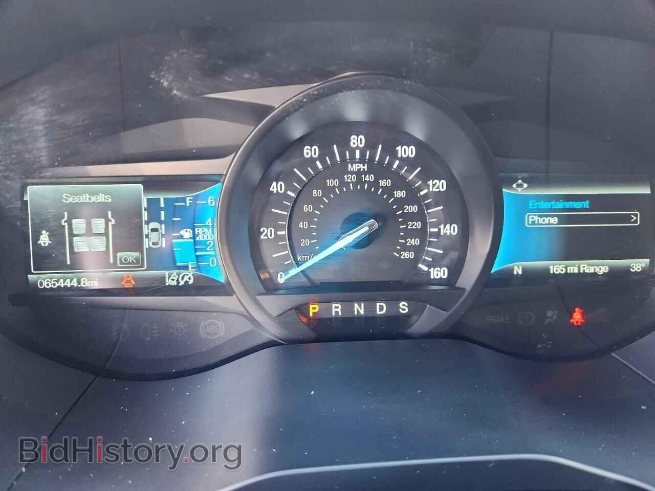 2022 FORD EDGE - VIN: 2FMPK4G98NBA82730 - Фото 9