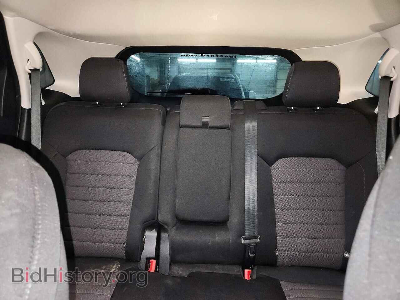 2022 FORD EDGE - VIN: 2FMPK4G98NBA82730 - Фото 10