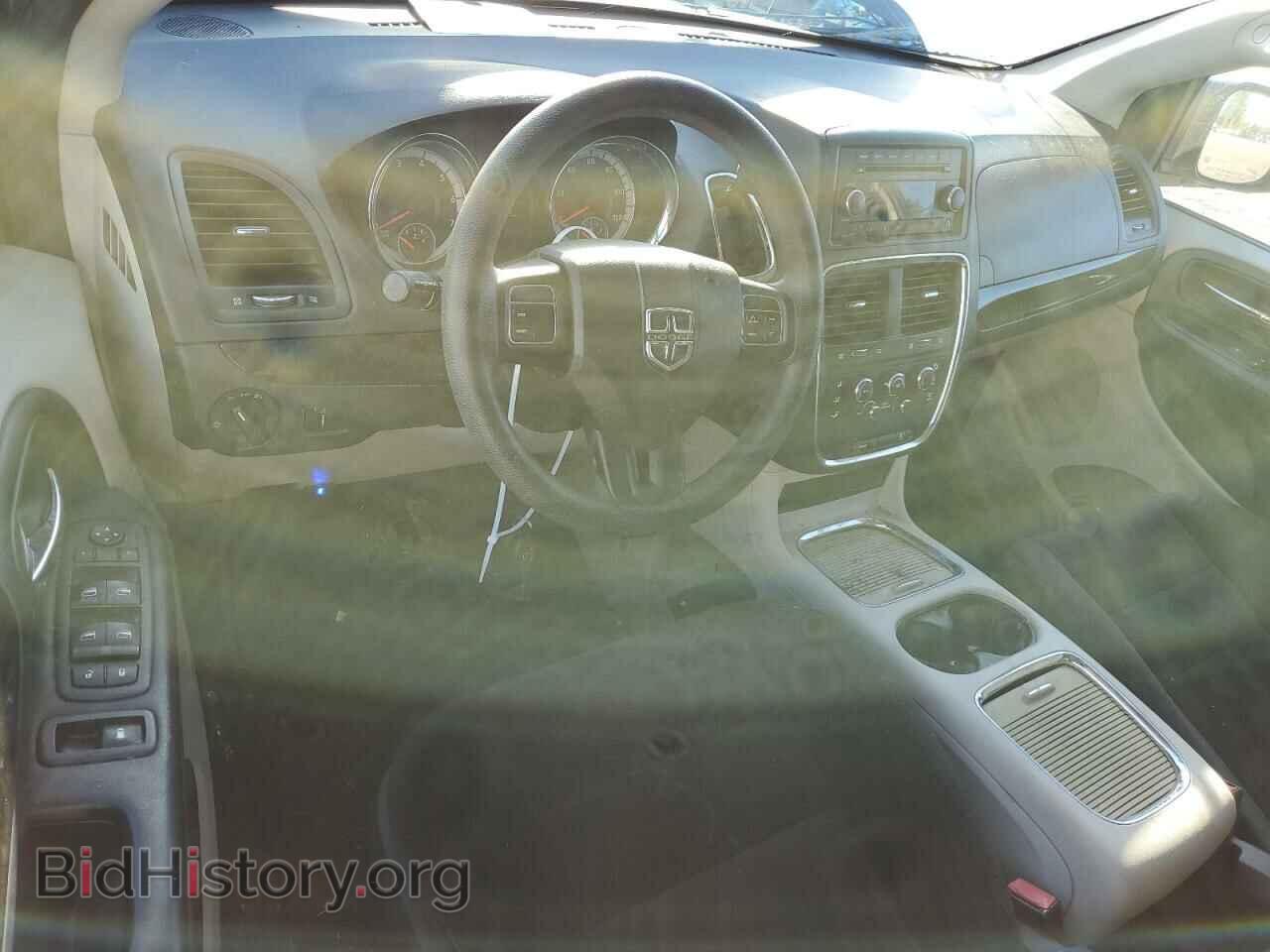 2014 DODGE CARAVAN - VIN: 2C4RDGCG6ER429184 - Фото 8