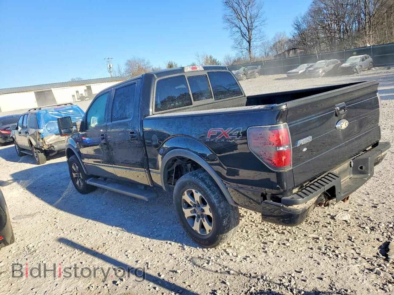 2013 FORD F-150 - VIN: 1FTFW1ET5DFC04202 - Фото 2