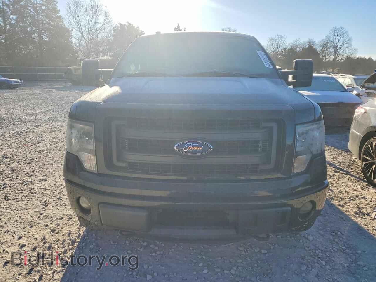 2013 FORD F-150 - VIN: 1FTFW1ET5DFC04202 - Фото 5