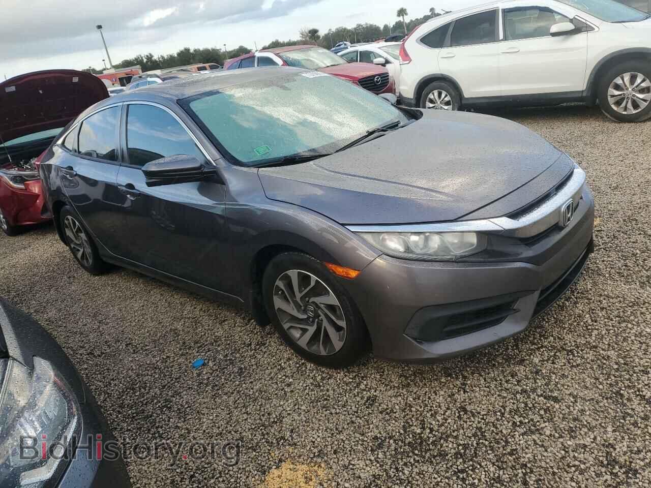 2017 HONDA CIVIC - VIN: 19XFC2F71HE031939 - Photo 4