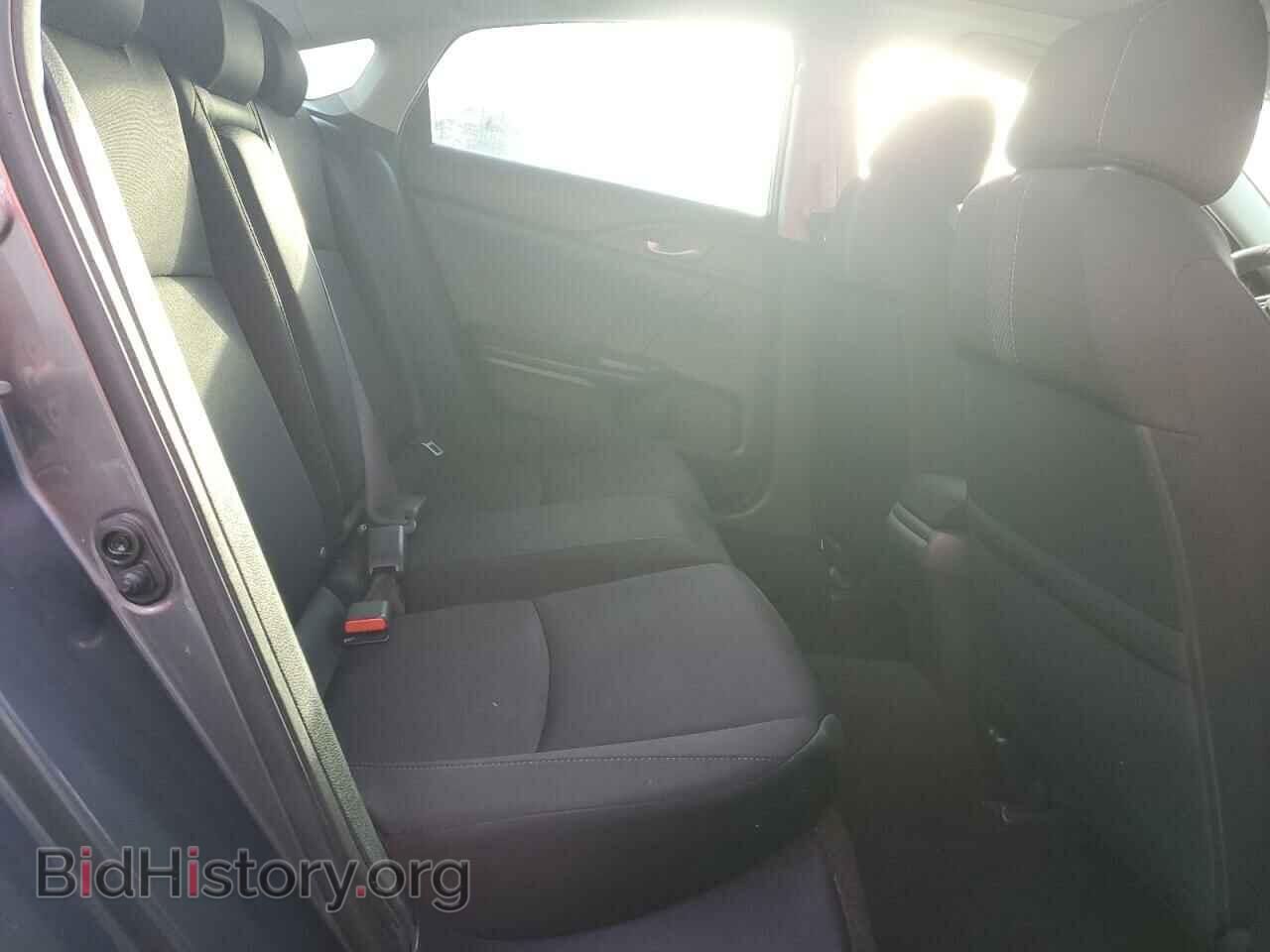 2017 HONDA CIVIC - VIN: 19XFC2F71HE031939 - Photo 10