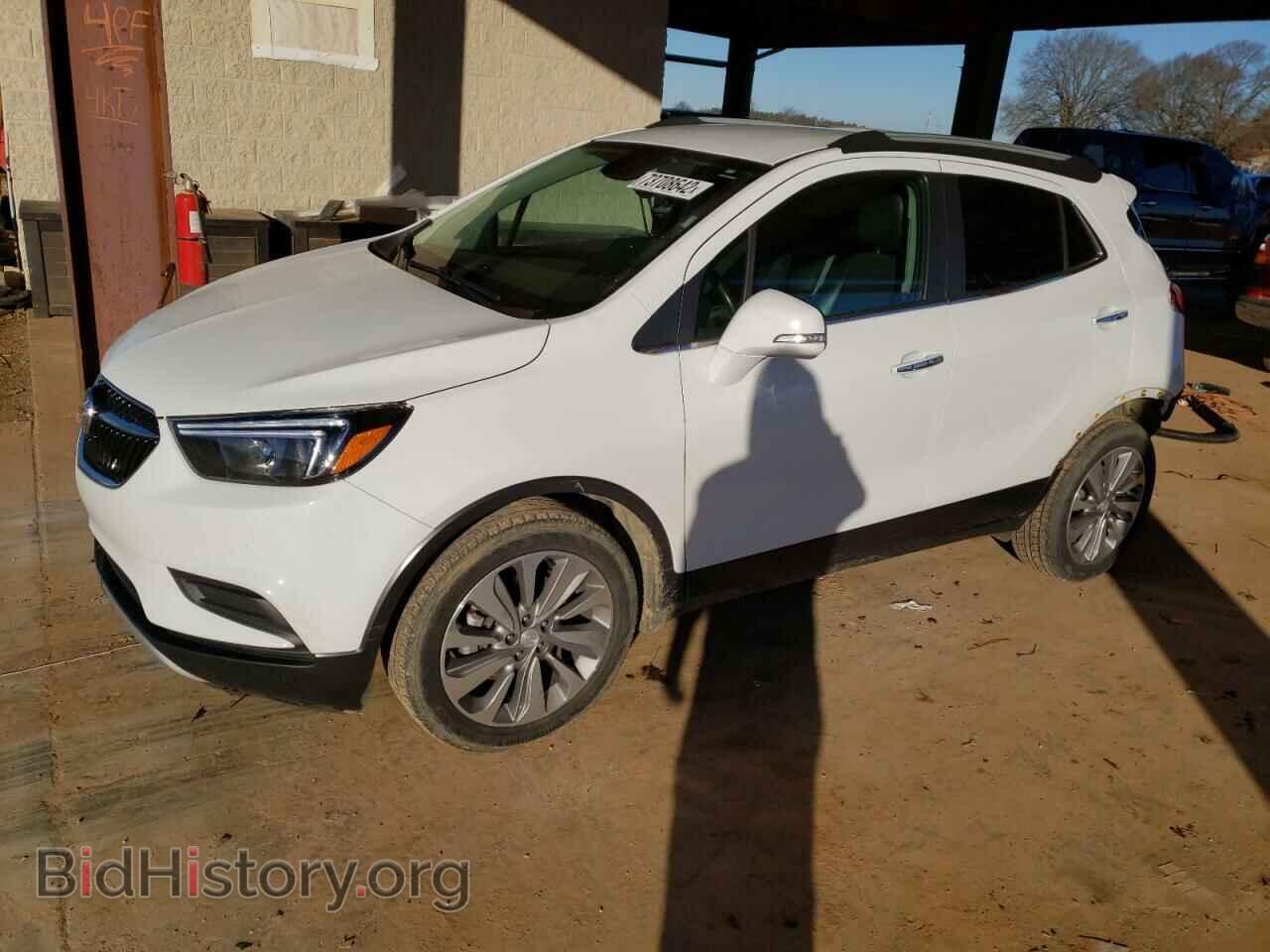 Photo KL4CJASB7KB778649 - BUICK ENCORE 2019