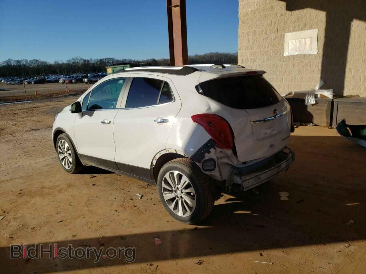 2019 BUICK ENCORE - VIN: KL4CJASB7KB778649 - Фото 2