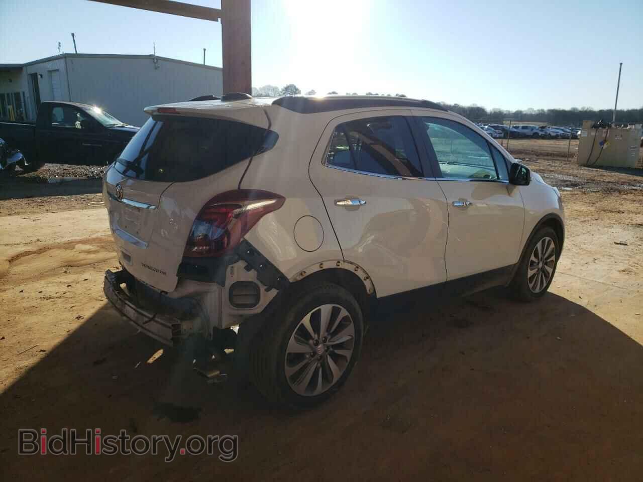 2019 BUICK ENCORE - VIN: KL4CJASB7KB778649 - Фото 3