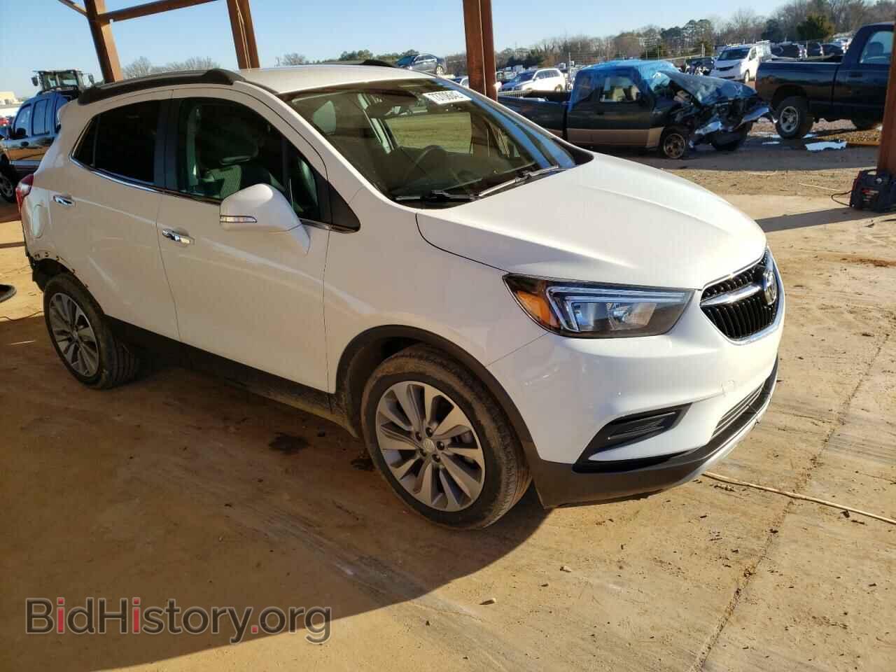 2019 BUICK ENCORE - VIN: KL4CJASB7KB778649 - Фото 4