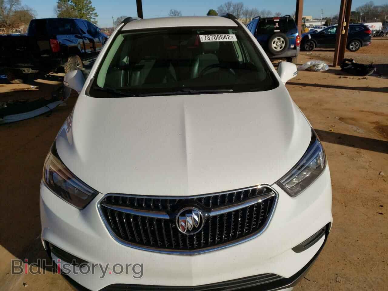 2019 BUICK ENCORE - VIN: KL4CJASB7KB778649 - Фото 5