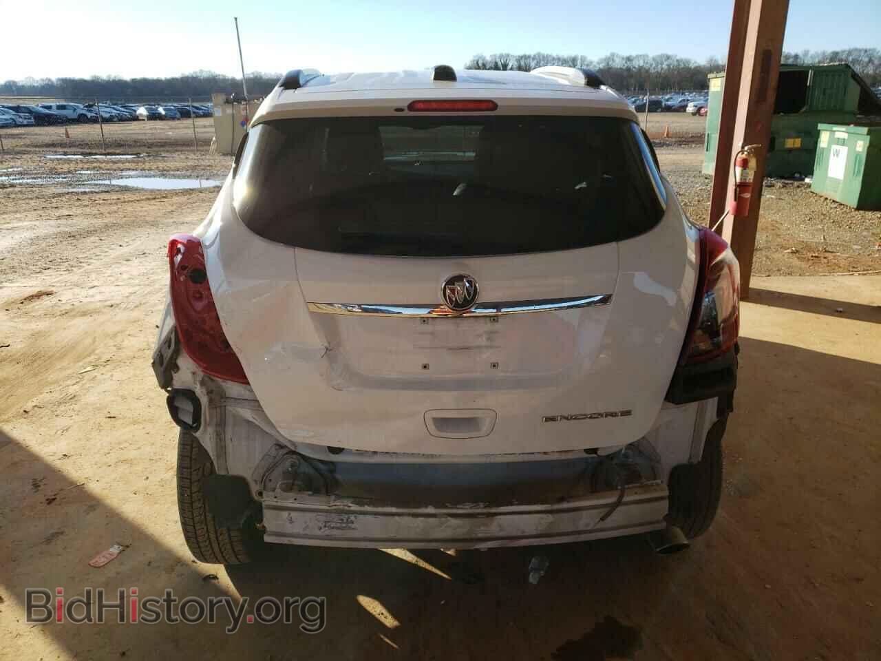 2019 BUICK ENCORE - VIN: KL4CJASB7KB778649 - Фото 6
