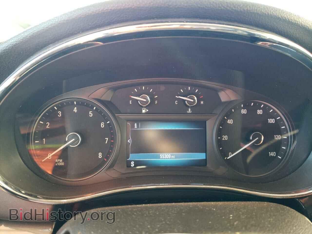 2019 BUICK ENCORE - VIN: KL4CJASB7KB778649 - Фото 9