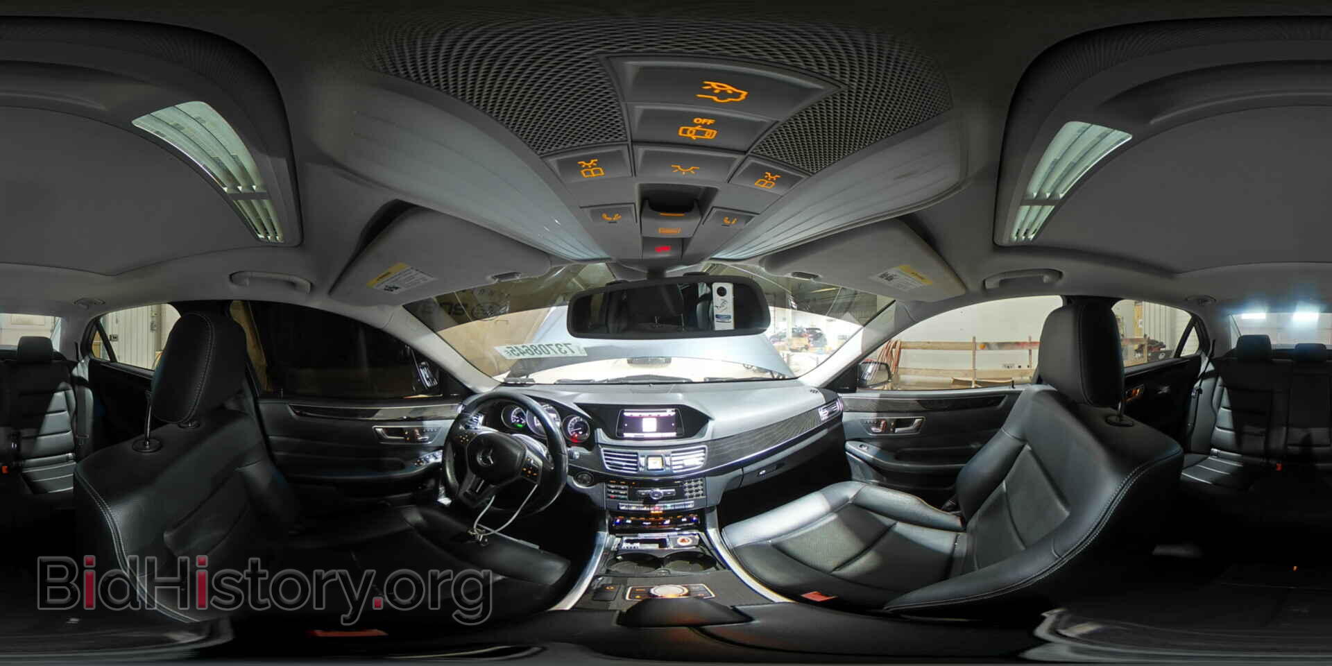 2014 MERCEDES-BENZ E-CLASS - VIN: WDDHF8JB8EA916075 - Фото 14