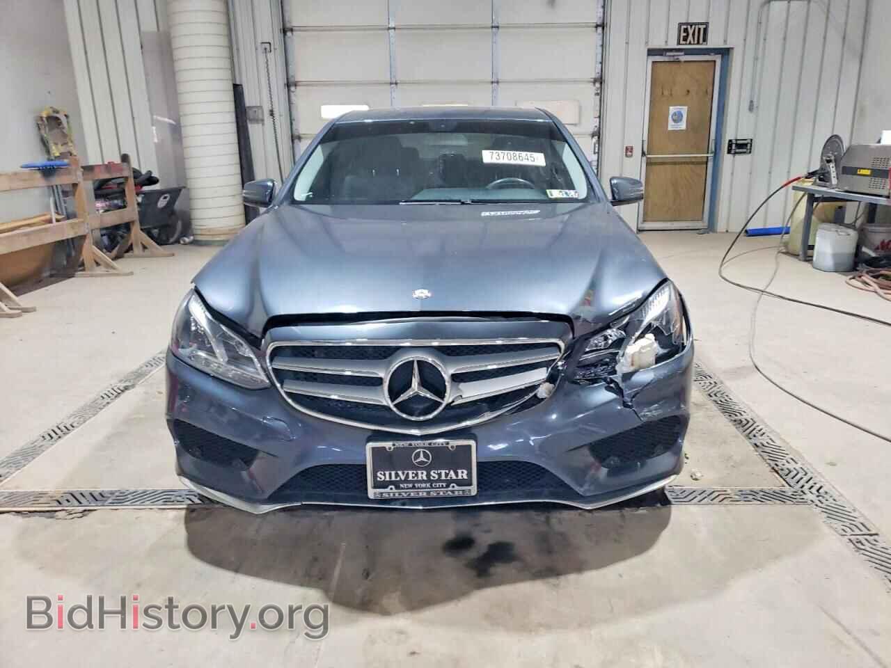 2014 MERCEDES-BENZ E-CLASS - VIN: WDDHF8JB8EA916075 - Фото 5