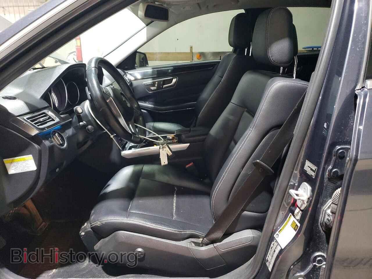 2014 MERCEDES-BENZ E-CLASS - VIN: WDDHF8JB8EA916075 - Фото 7