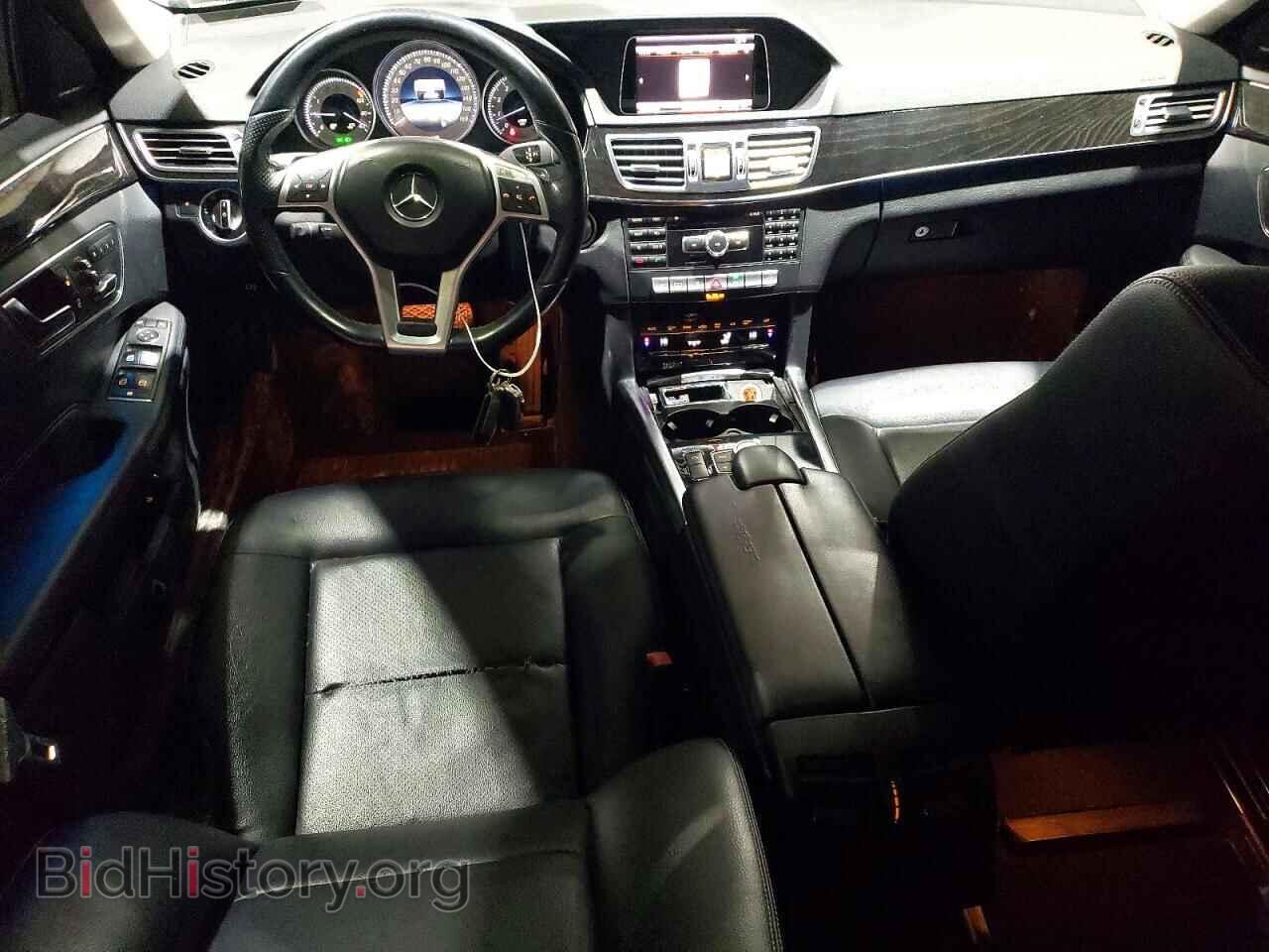 2014 MERCEDES-BENZ E-CLASS - VIN: WDDHF8JB8EA916075 - Фото 8