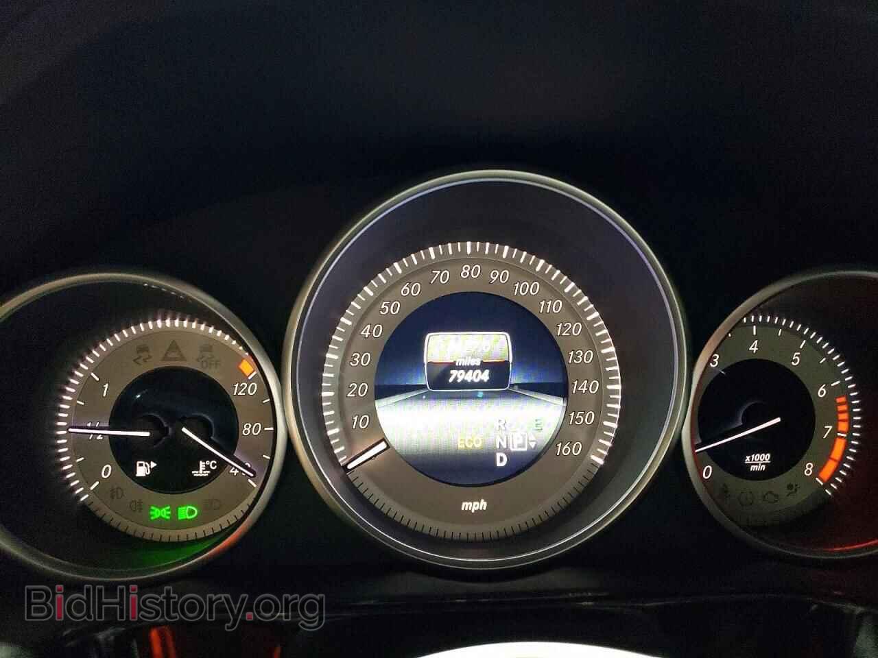 2014 MERCEDES-BENZ E-CLASS - VIN: WDDHF8JB8EA916075 - Фото 9