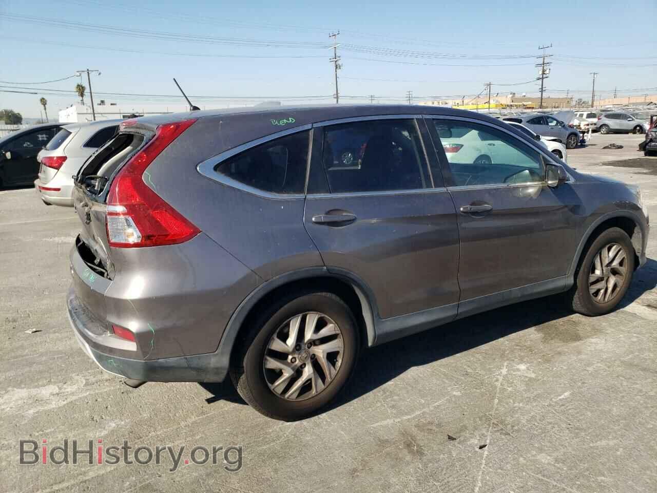 2015 HONDA CRV - VIN: 2HKRM3H58FH526742 - Фото 3