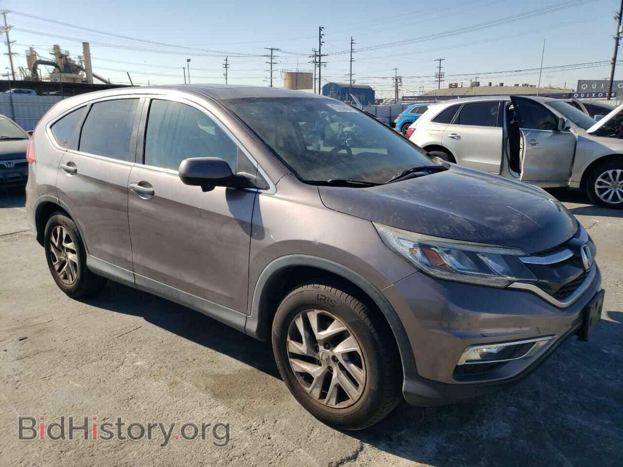 2015 HONDA CRV - VIN: 2HKRM3H58FH526742 - Фото 4