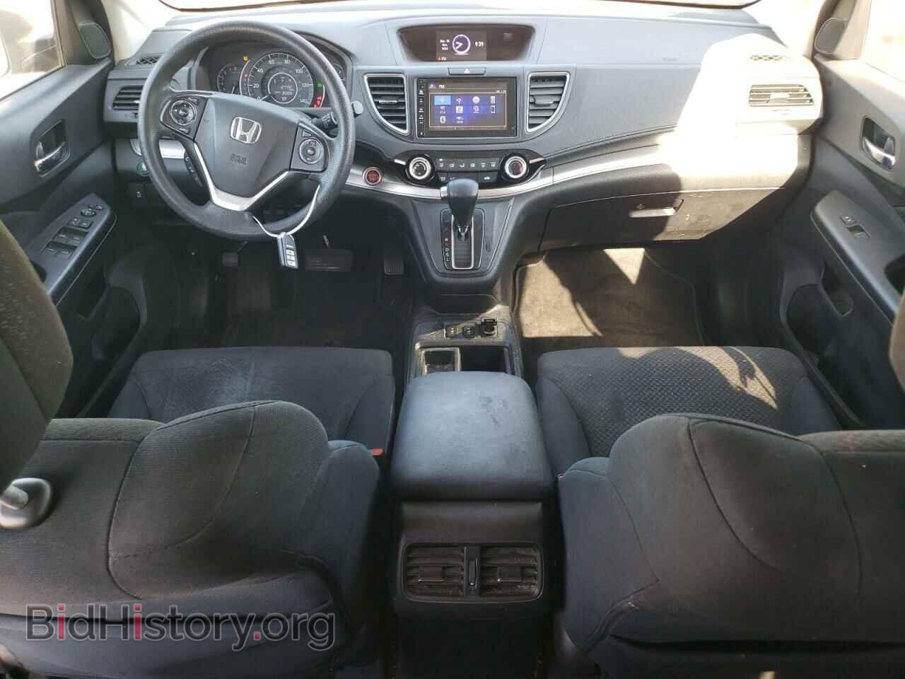 2015 HONDA CRV - VIN: 2HKRM3H58FH526742 - Фото 8