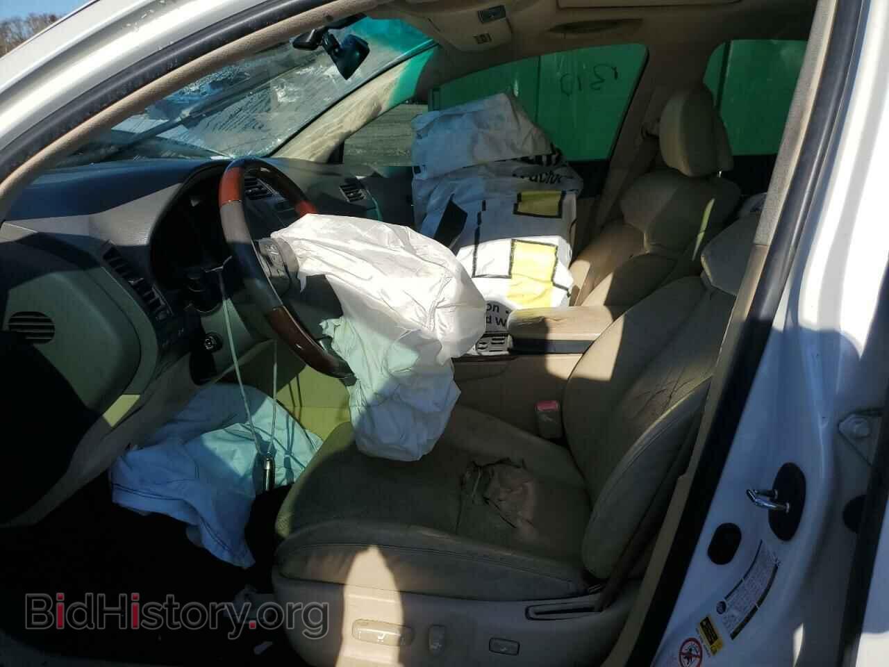 2007 LEXUS GS350 - VIN: JTHBE96S170012058 - Фото 7