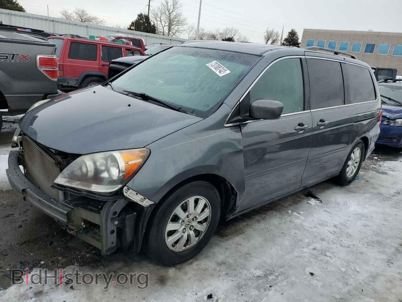 Фотография 5FNRL3H61AB082008 - HONDA ODYSSEY 2010