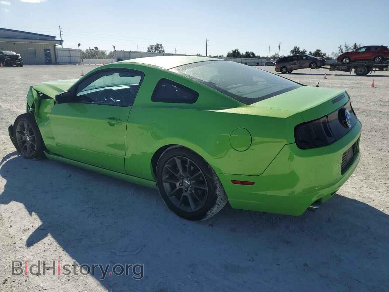 2014 FORD ALL Models - VIN: 1ZVBP8AM3E5267886 - Фото 2
