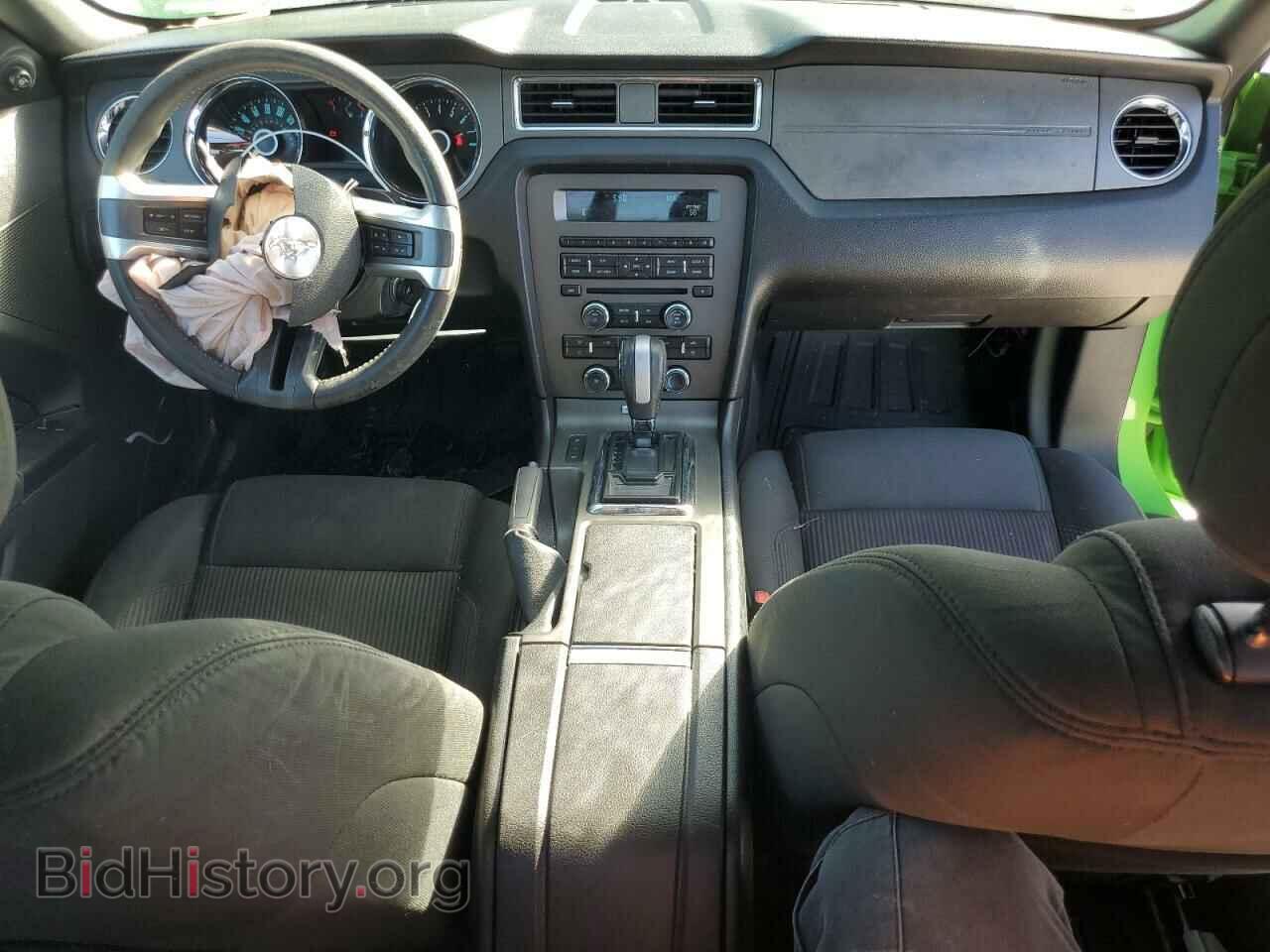 2014 FORD ALL Models - VIN: 1ZVBP8AM3E5267886 - Фото 8