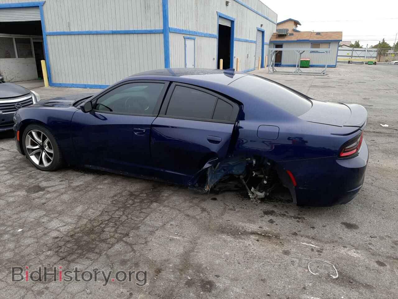 2015 DODGE CHARGER - VIN: 2C3CDXCT3FH749948 - Фото 2