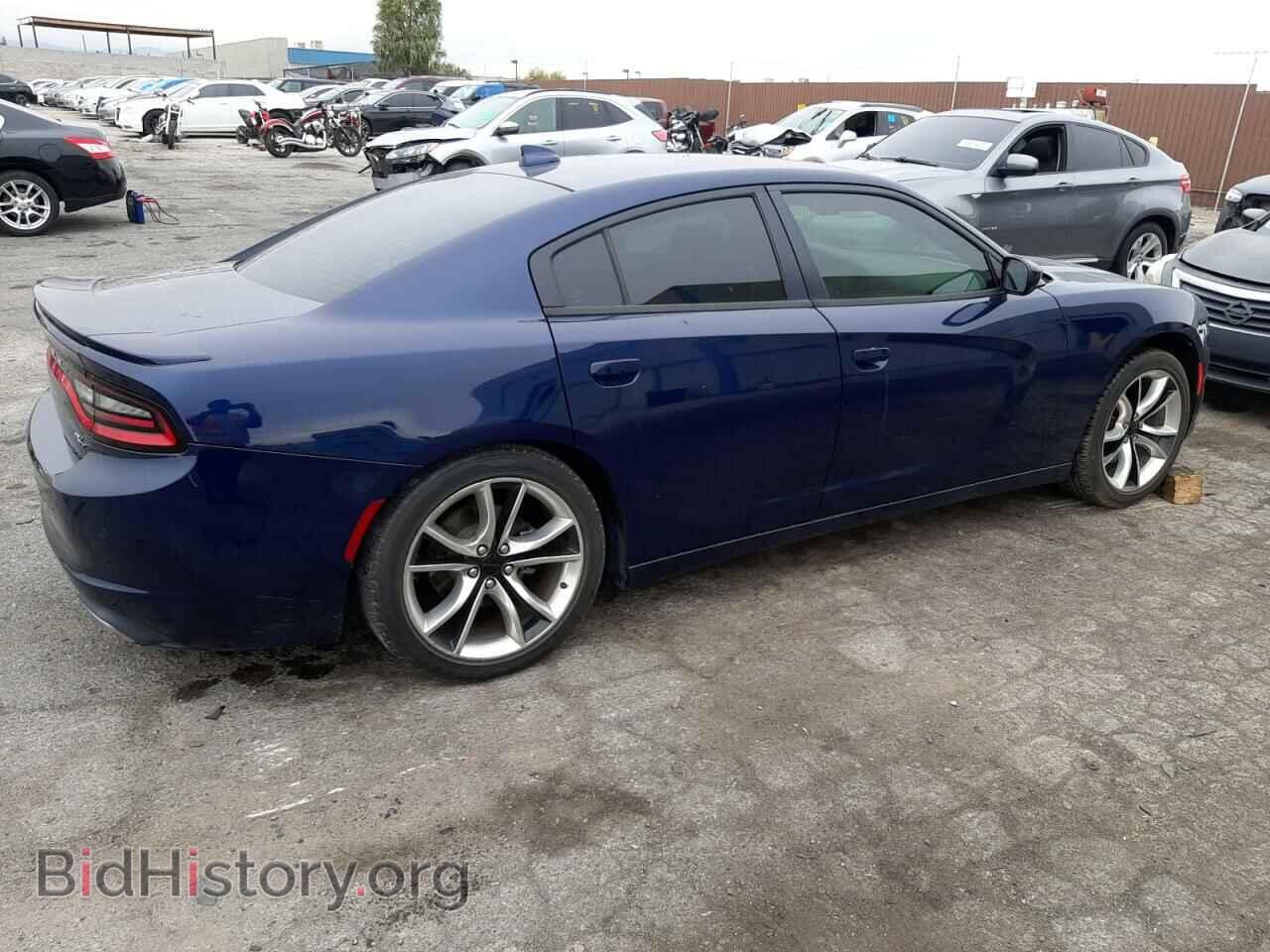 2015 DODGE CHARGER - VIN: 2C3CDXCT3FH749948 - Фото 3