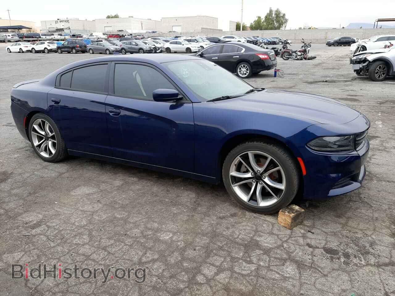 2015 DODGE CHARGER - VIN: 2C3CDXCT3FH749948 - Фото 4