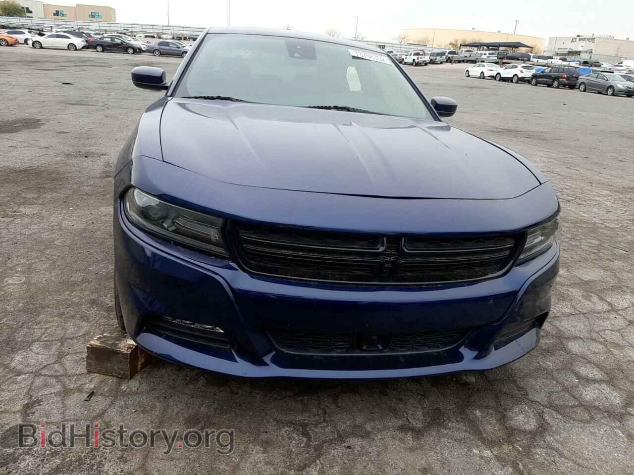 2015 DODGE CHARGER - VIN: 2C3CDXCT3FH749948 - Фото 5