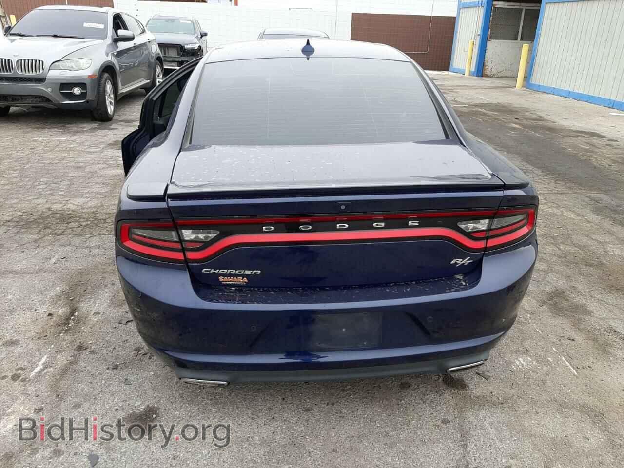 2015 DODGE CHARGER - VIN: 2C3CDXCT3FH749948 - Фото 6