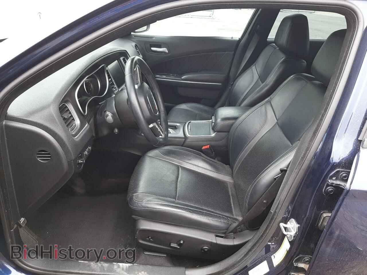 2015 DODGE CHARGER - VIN: 2C3CDXCT3FH749948 - Фото 7