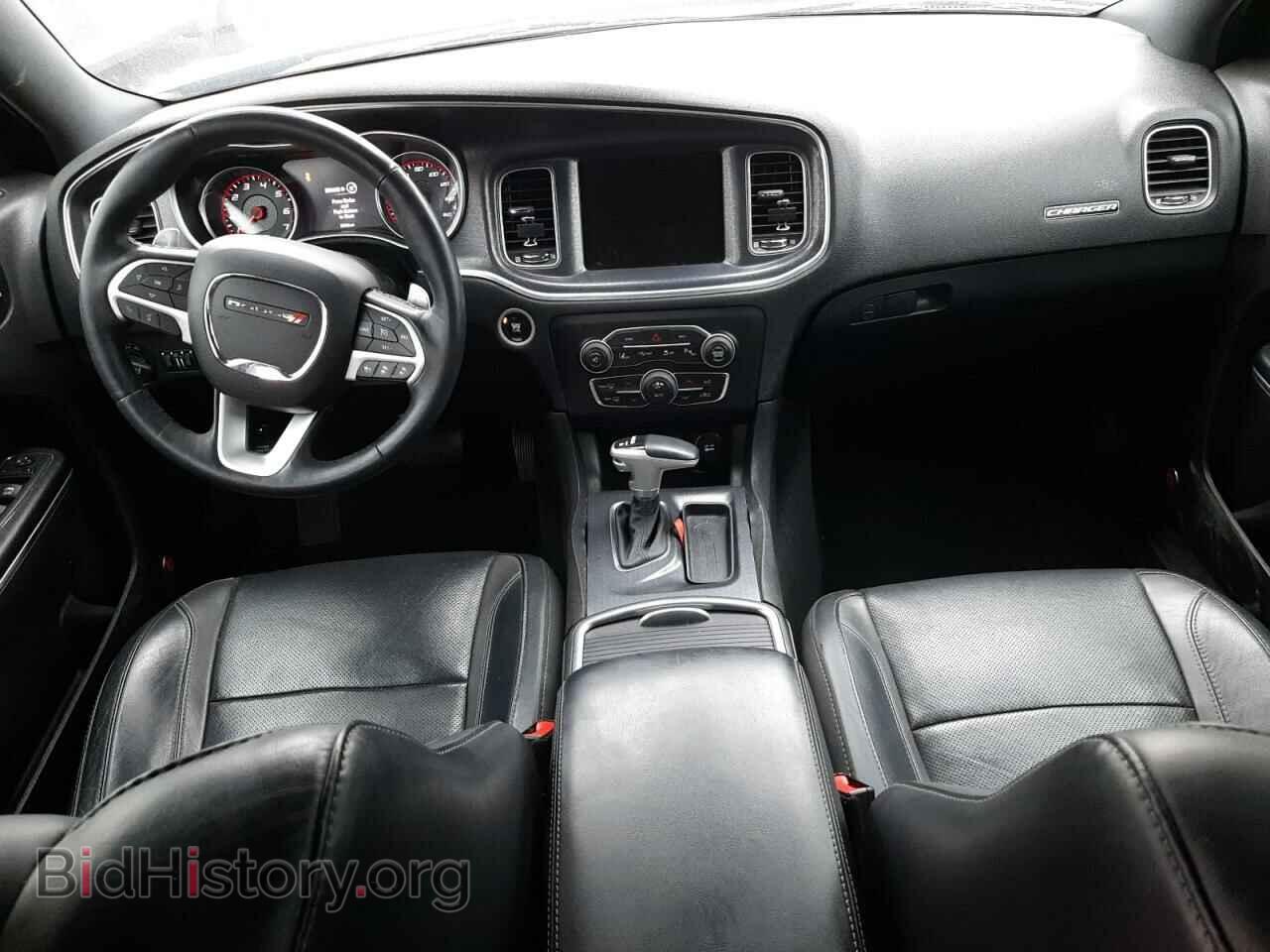 2015 DODGE CHARGER - VIN: 2C3CDXCT3FH749948 - Фото 8