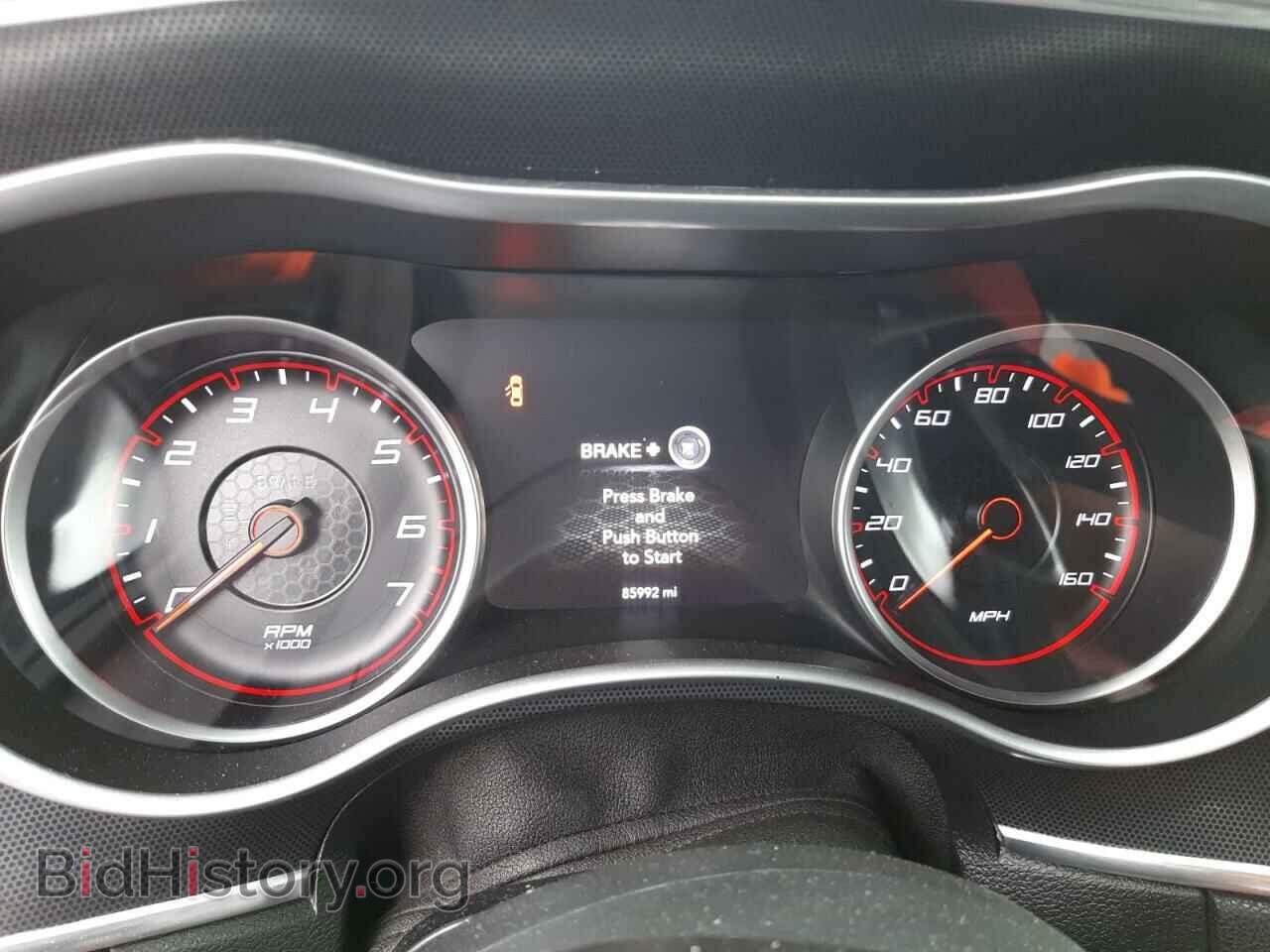 2015 DODGE CHARGER - VIN: 2C3CDXCT3FH749948 - Фото 9