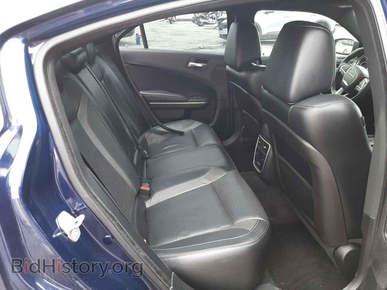 2015 DODGE CHARGER - VIN: 2C3CDXCT3FH749948 - Фото 10
