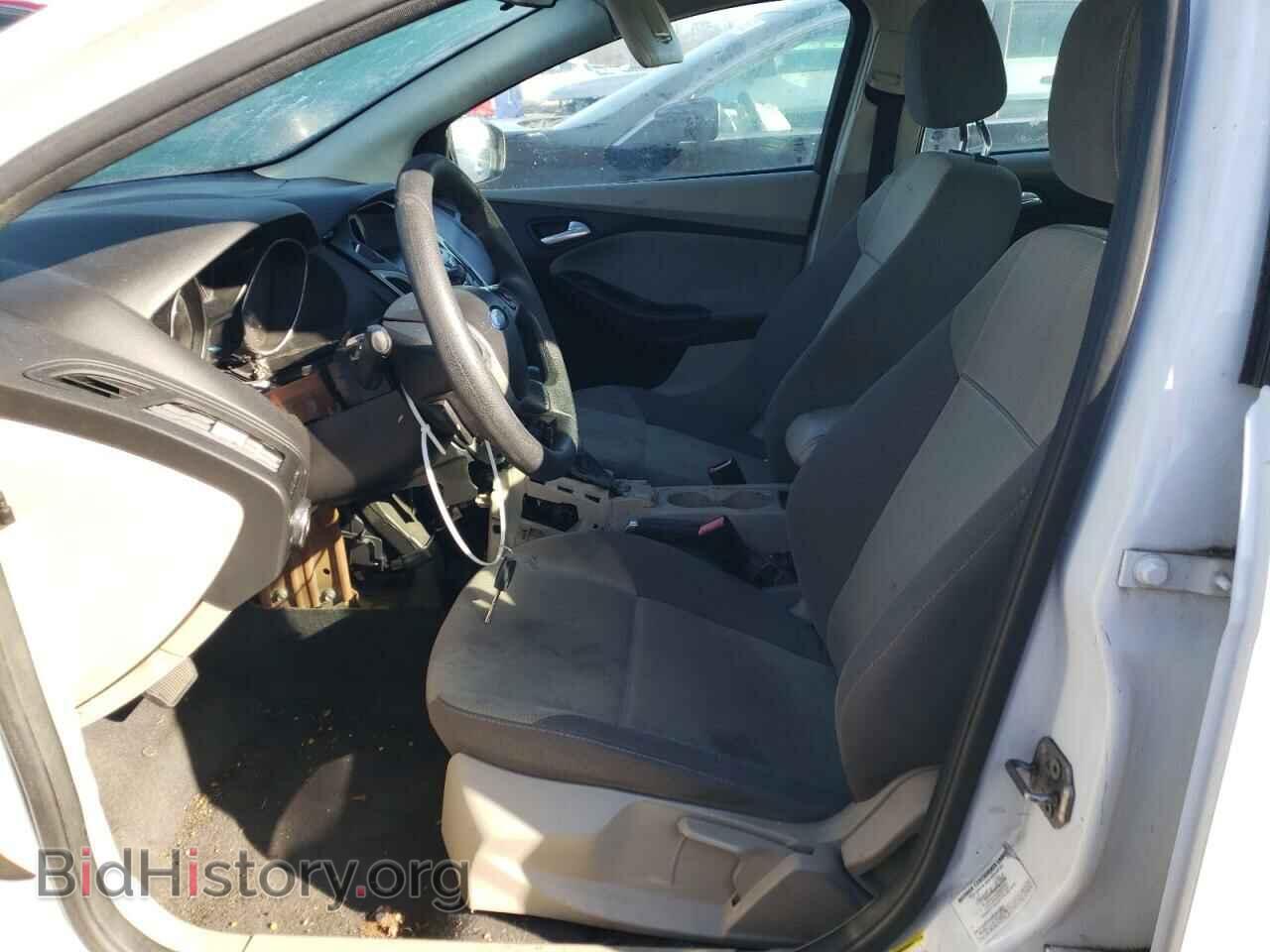 2012 FORD FOCUS - VIN: 1FAHP3K23CL387070 - Фото 7