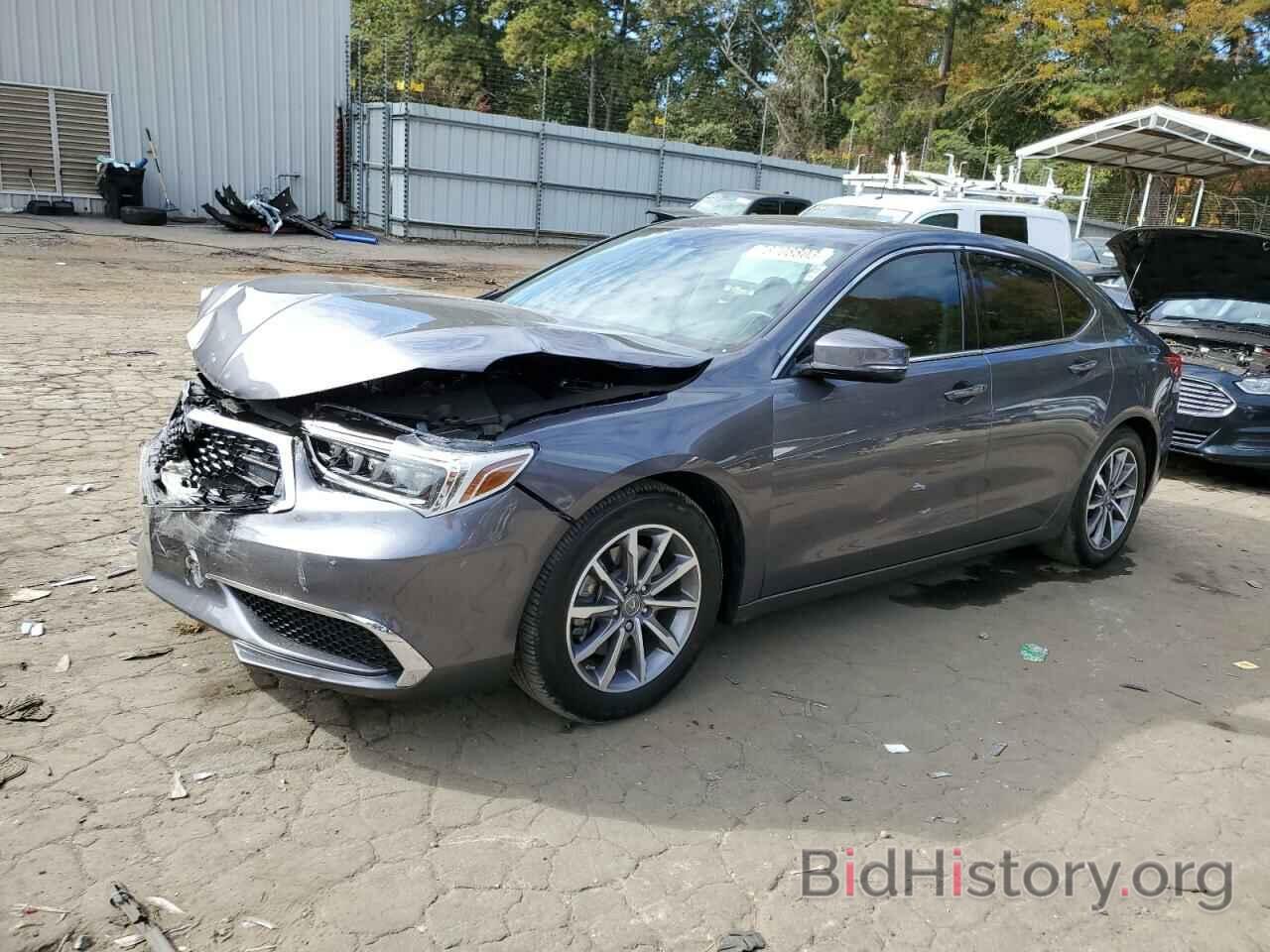 Фотография 19UUB1F57LA012232 - ACURA TLX 2020