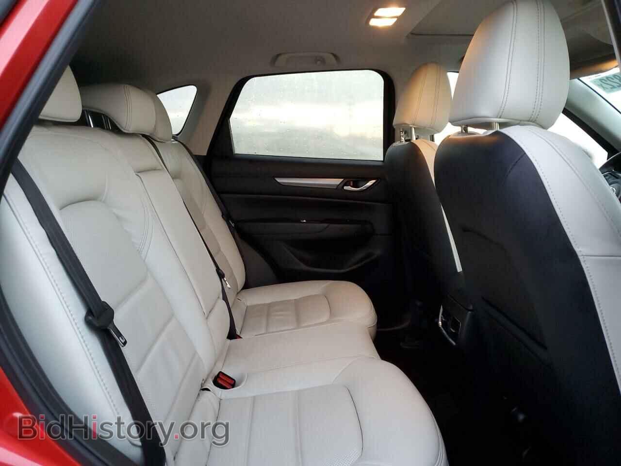 2021 MAZDA CX-5 - VIN: JM3KFBCM7M1480434 - Фото 10