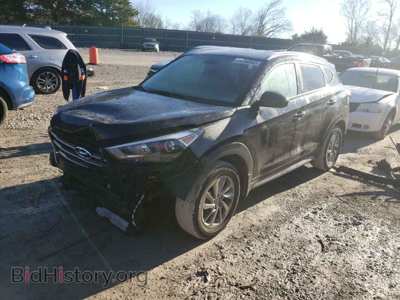 Фотография KM8J3CA47HU420367 - HYUNDAI TUCSON 2017