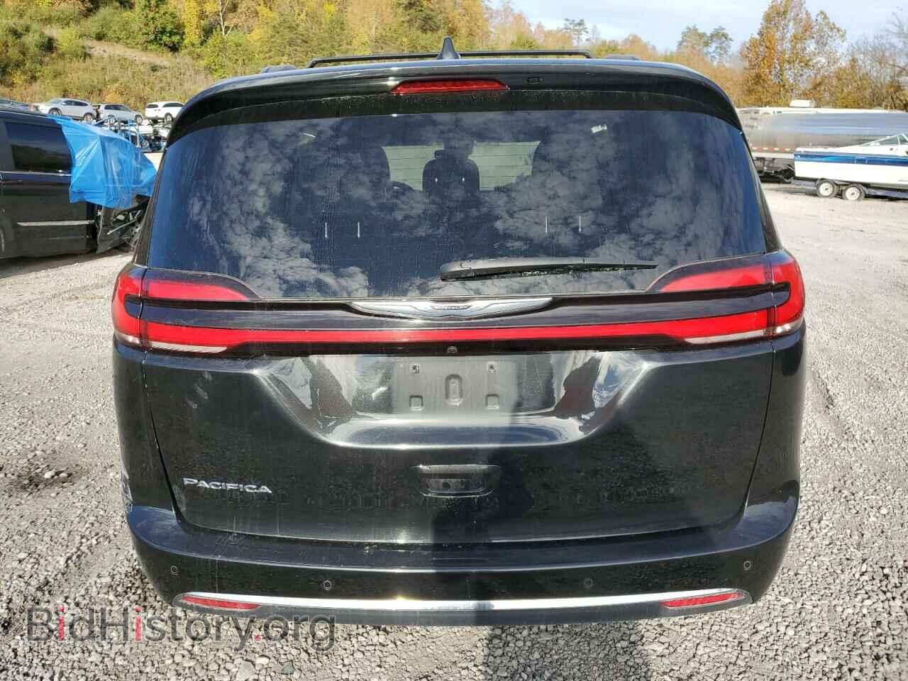2022 CHRYSLER PACIFICA - VIN: 2C4RC1BG6NR132594 - Фото 6
