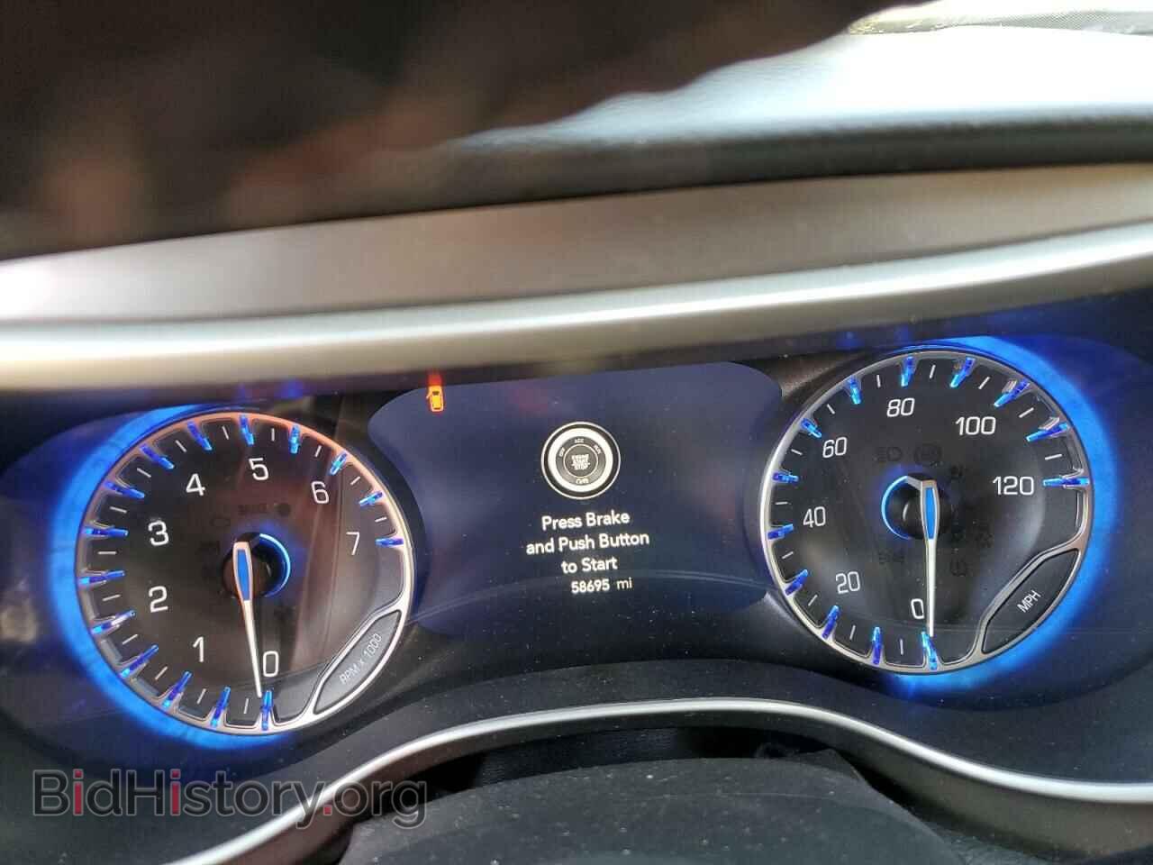 2022 CHRYSLER PACIFICA - VIN: 2C4RC1BG6NR132594 - Фото 9